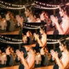 Romantic wedding photography color grading action with 5 different professional tones.