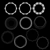 Shapes PS Brushes