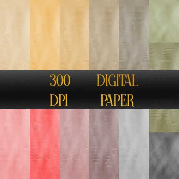 Soft Metallic Texture