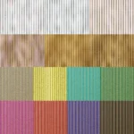 Soft & Strong Stripes Pattern