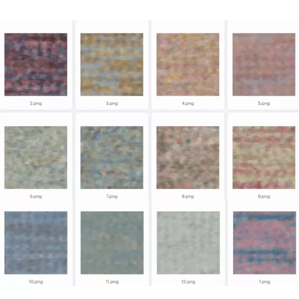 Spring Palette Background
