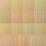 Square & Thunderbolt Pattern