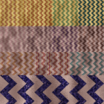 Chevron Calm Pattern Design