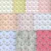 Floral Pastel Pattern Design