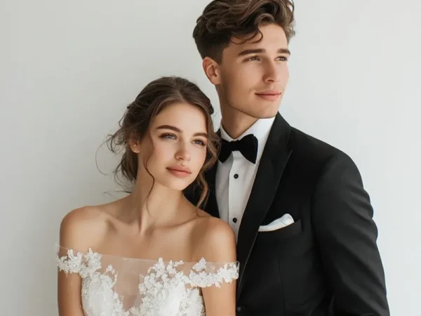 Professional bridal photo editing tones applied using Unforgettable Wedding PS action.