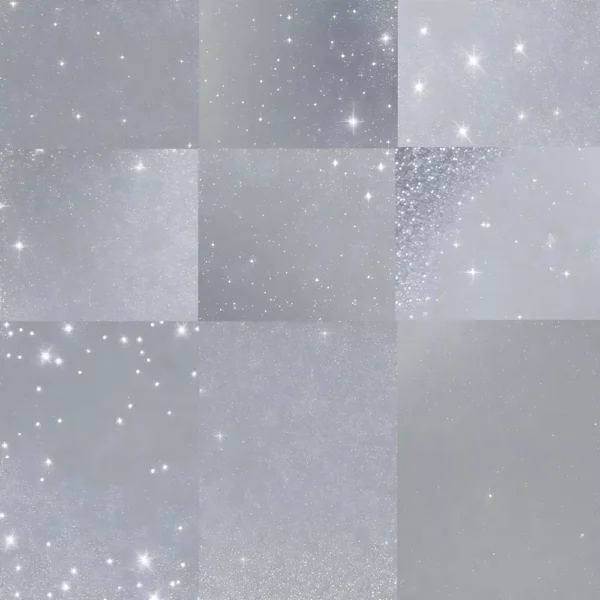 White Dust Background