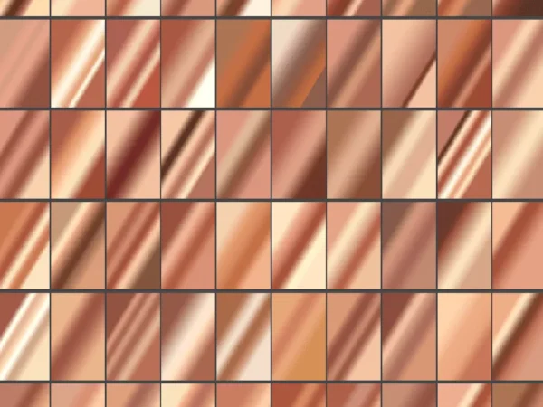 Copper PS Gradient