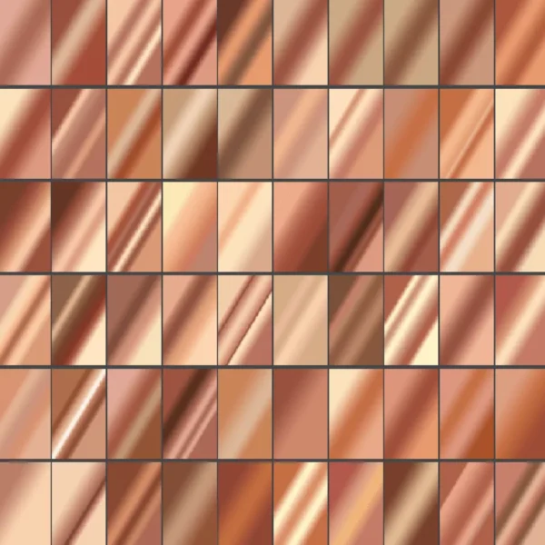 Copper PS Gradient