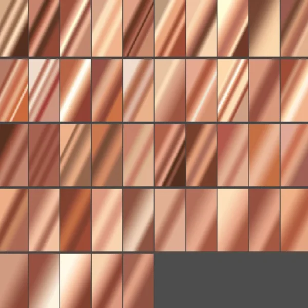 Copper PS Gradient