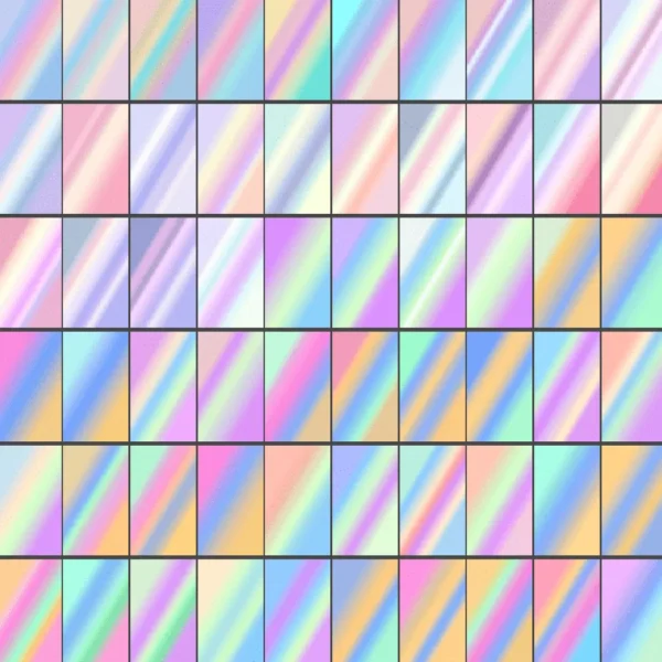 Holographic PS Gradient