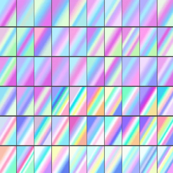 Holographic PS Gradient