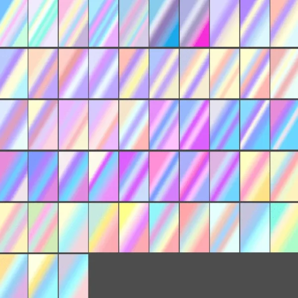 Holographic PS Gradient